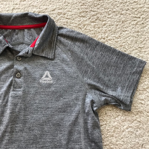 👫Reebok Short Sleeve Shirt - Picture 3 of 5